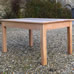 Ash dining table